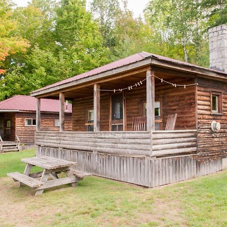 Mountain Lake Cottages Westmore Extérieur photo
