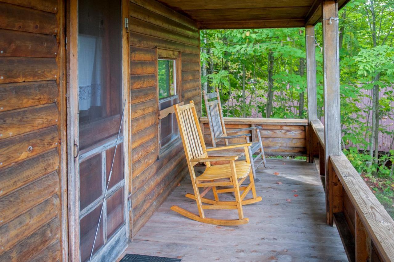 Mountain Lake Cottages Westmore Extérieur photo