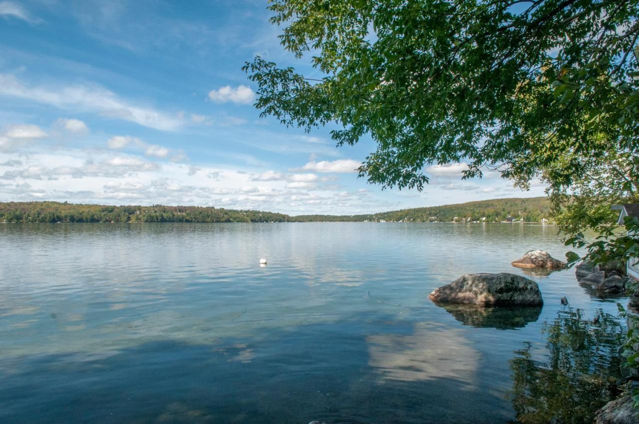 Mountain Lake Cottages Westmore Extérieur photo