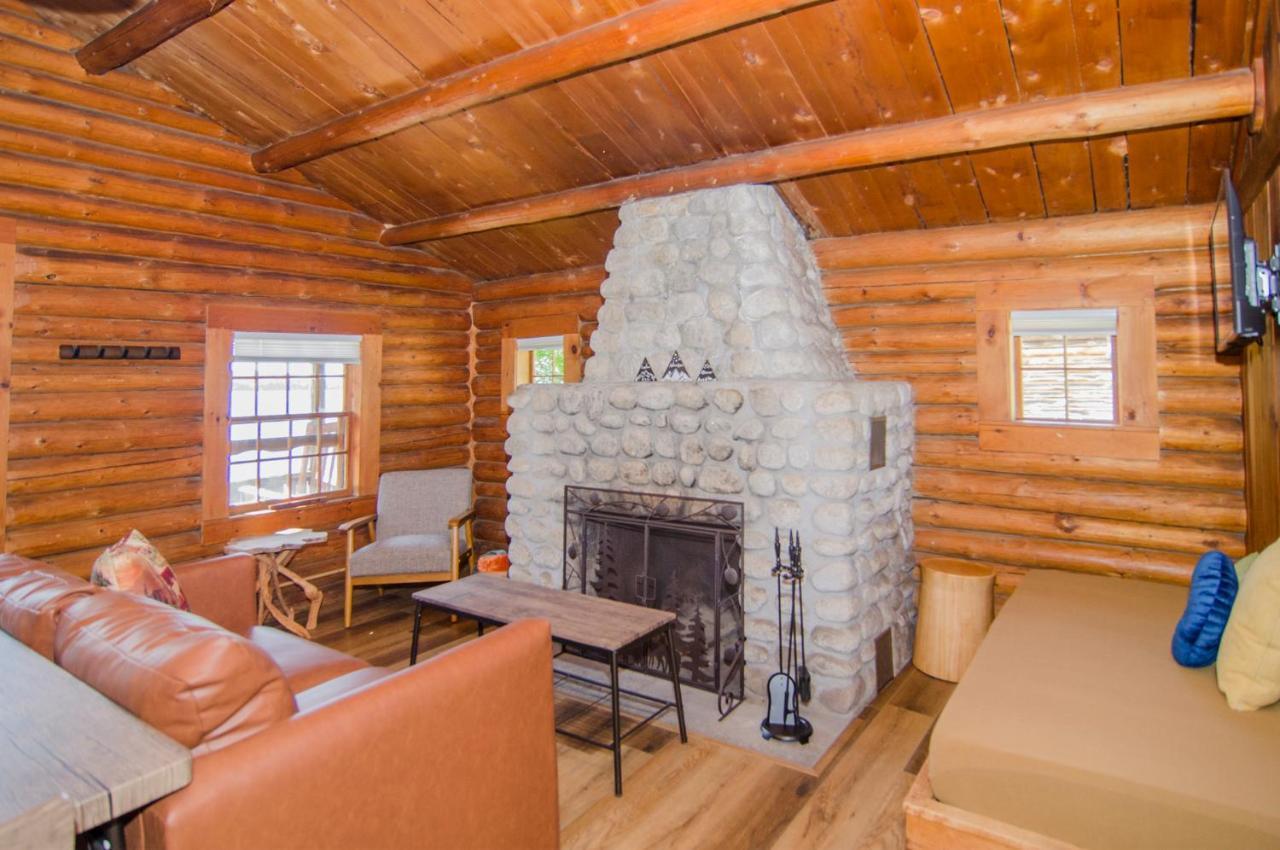 Mountain Lake Cottages Westmore Extérieur photo