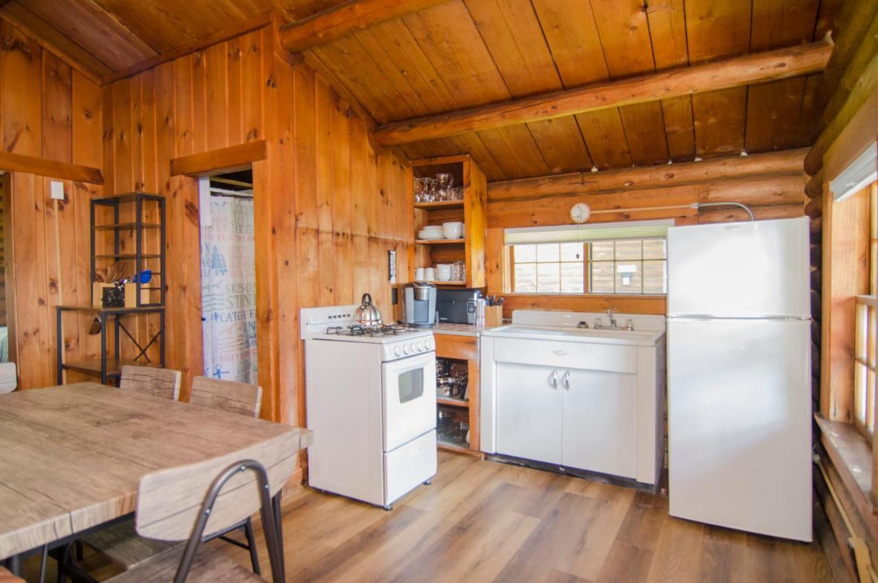 Mountain Lake Cottages Westmore Extérieur photo