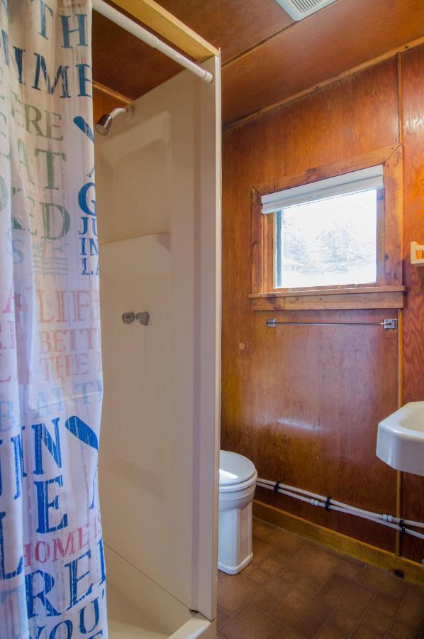 Mountain Lake Cottages Westmore Extérieur photo