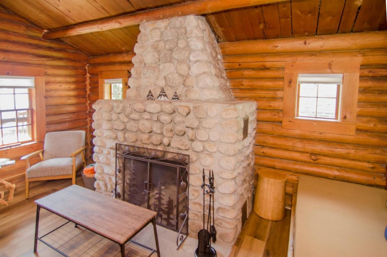 Mountain Lake Cottages Westmore Extérieur photo
