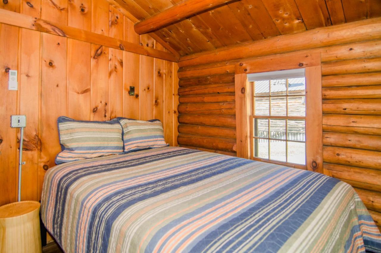 Mountain Lake Cottages Westmore Extérieur photo