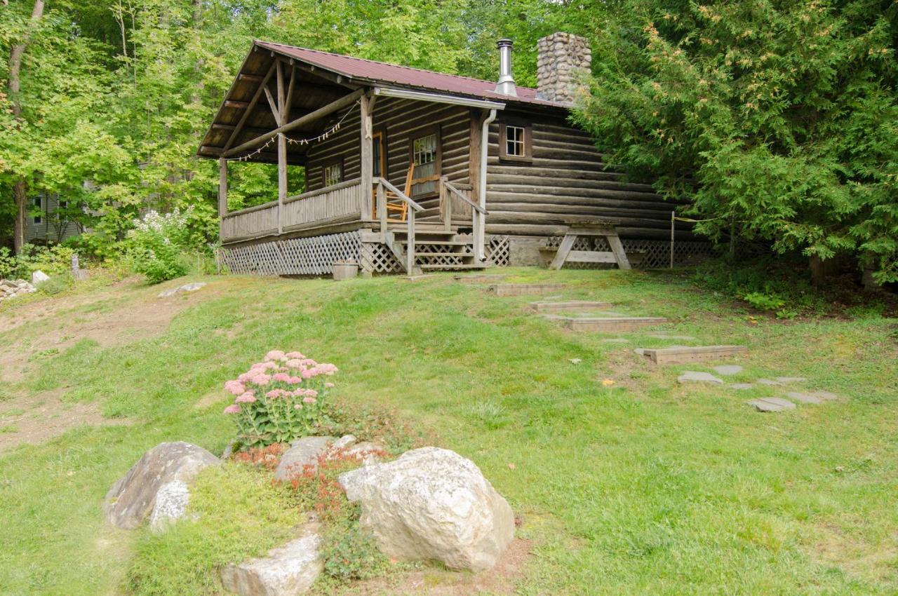 Mountain Lake Cottages Westmore Extérieur photo