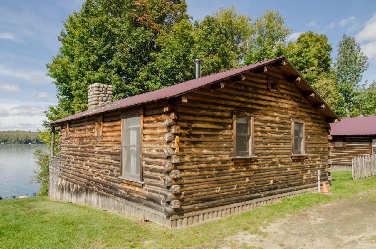 Mountain Lake Cottages Westmore Extérieur photo