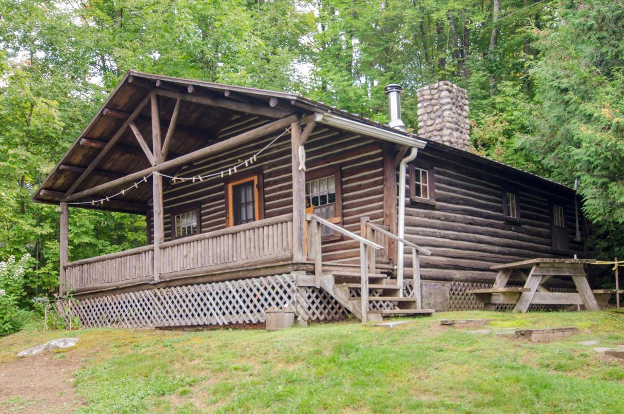 Mountain Lake Cottages Westmore Extérieur photo