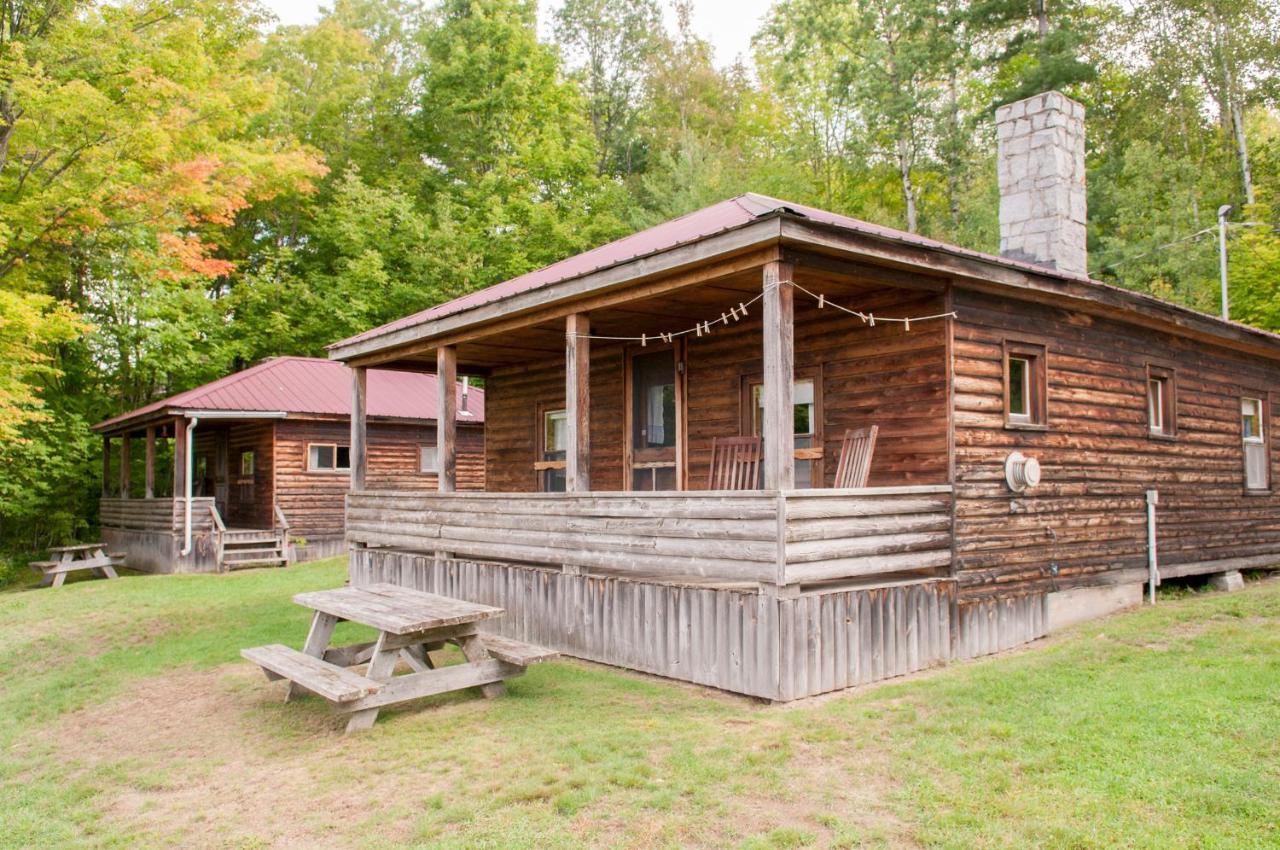 Mountain Lake Cottages Westmore Extérieur photo