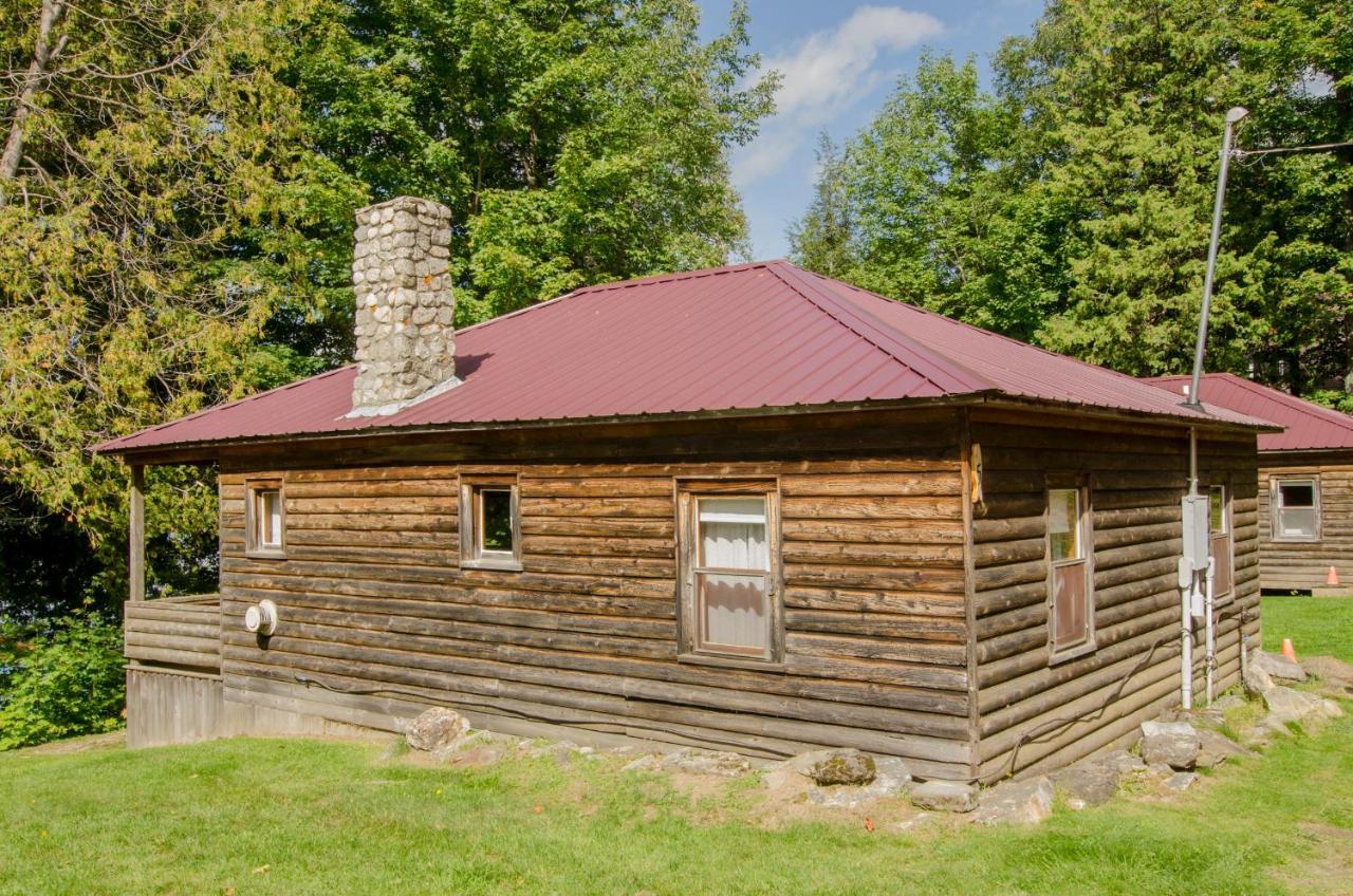 Mountain Lake Cottages Westmore Extérieur photo