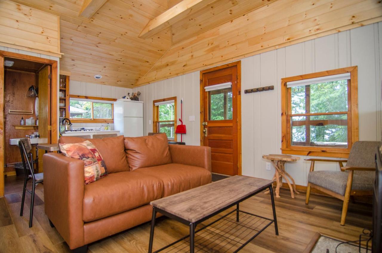 Mountain Lake Cottages Westmore Extérieur photo