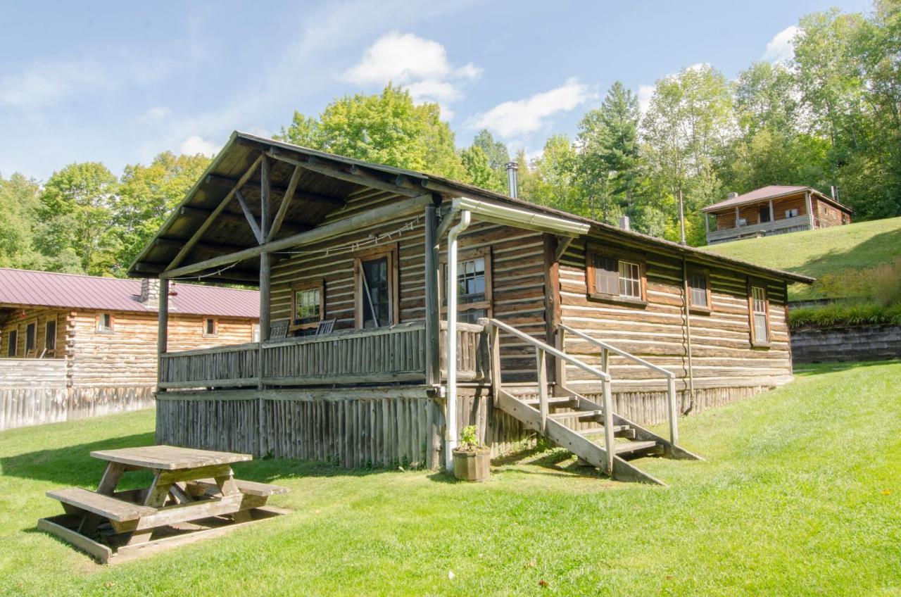 Mountain Lake Cottages Westmore Extérieur photo