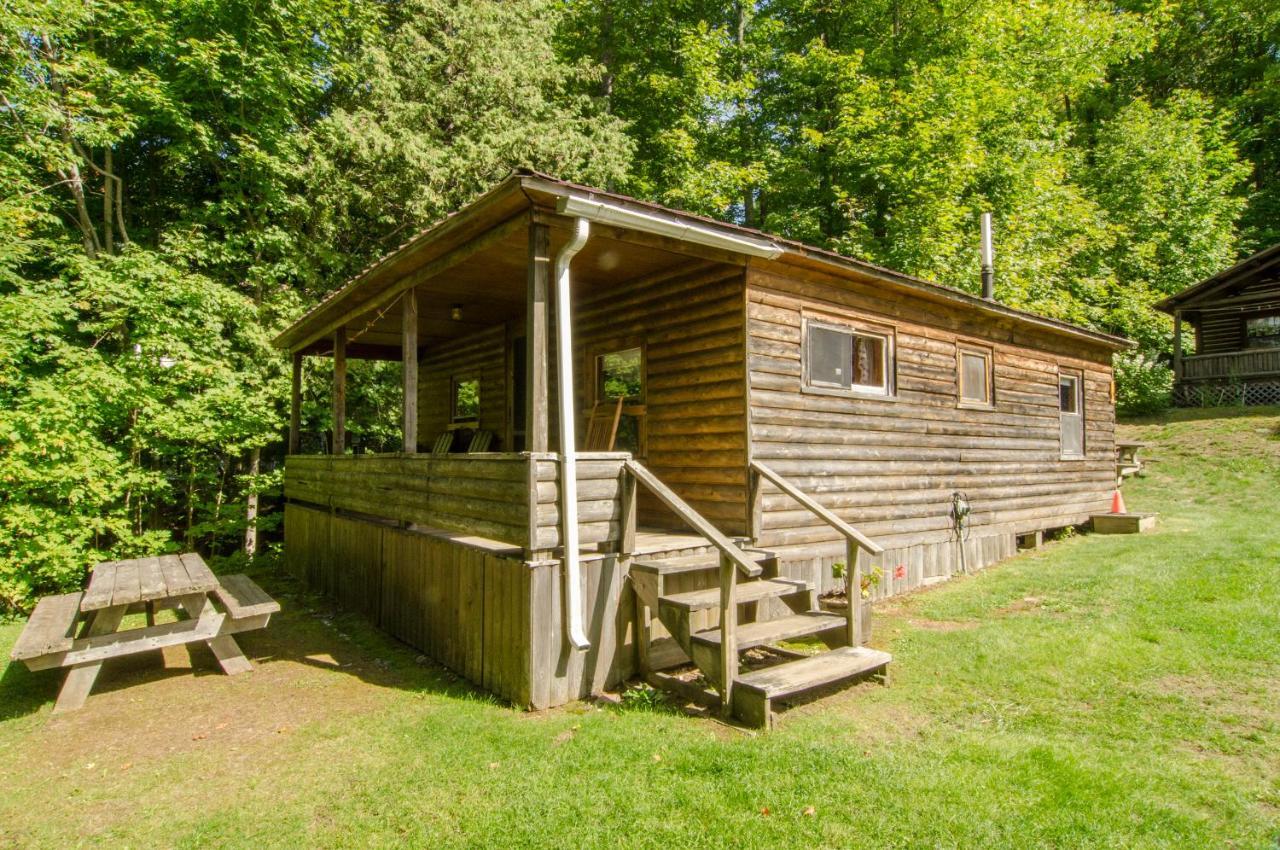Mountain Lake Cottages Westmore Extérieur photo