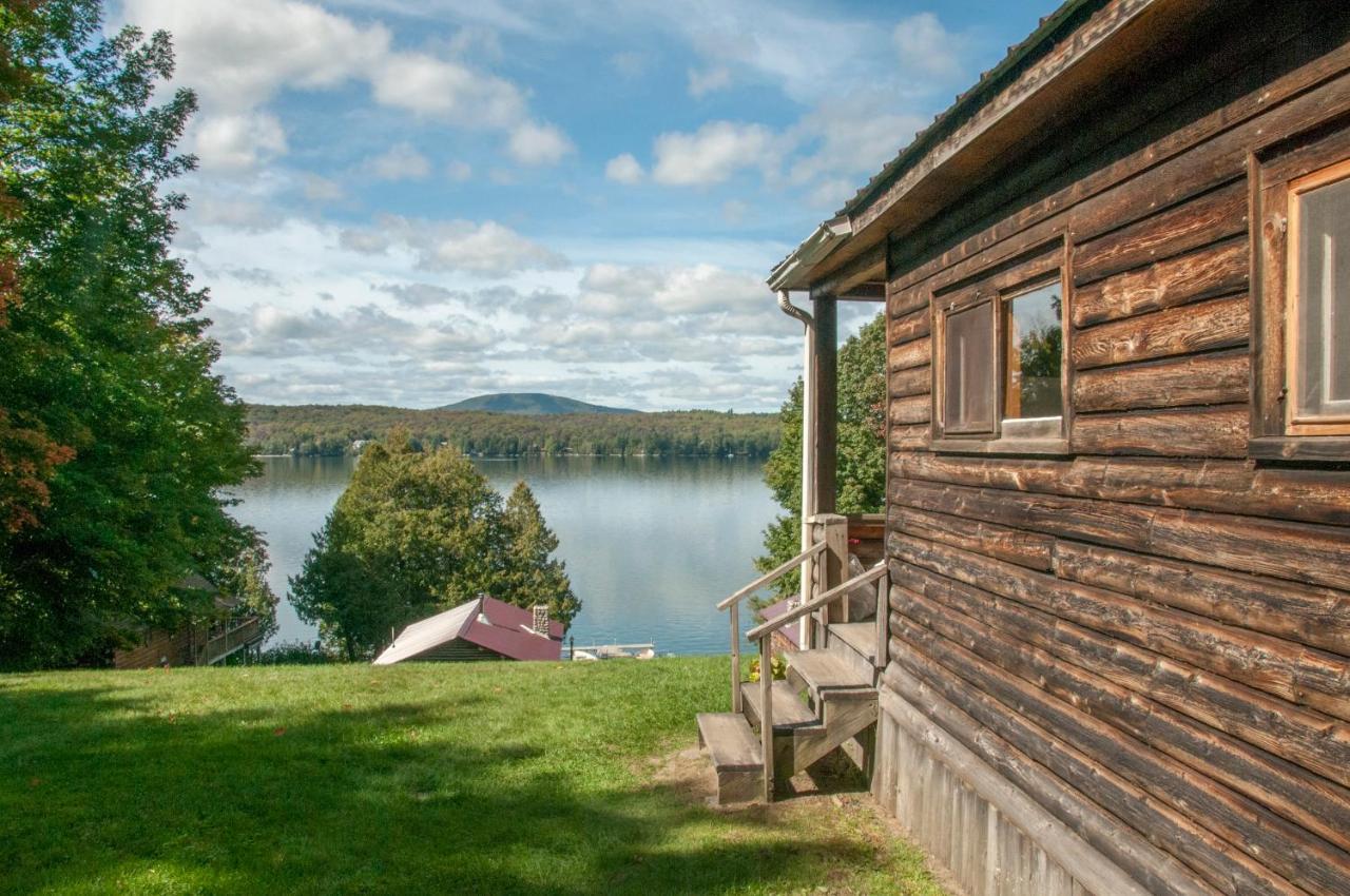 Mountain Lake Cottages Westmore Extérieur photo