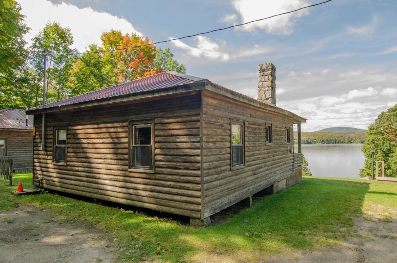 Mountain Lake Cottages Westmore Extérieur photo
