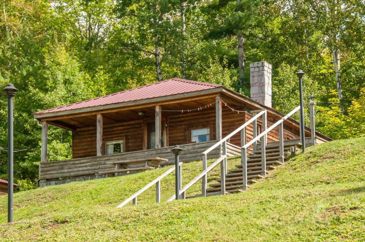 Mountain Lake Cottages Westmore Extérieur photo