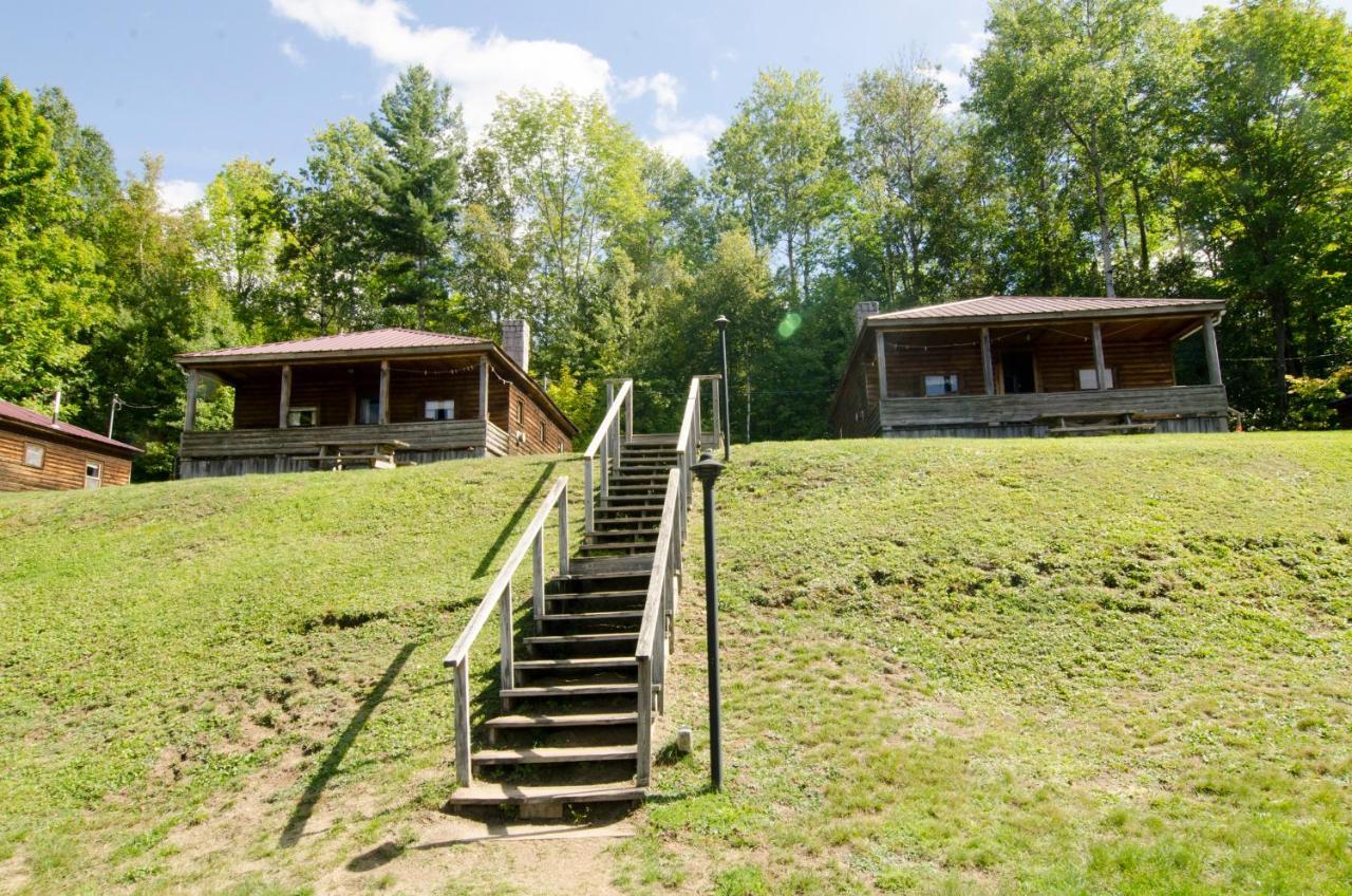 Mountain Lake Cottages Westmore Extérieur photo