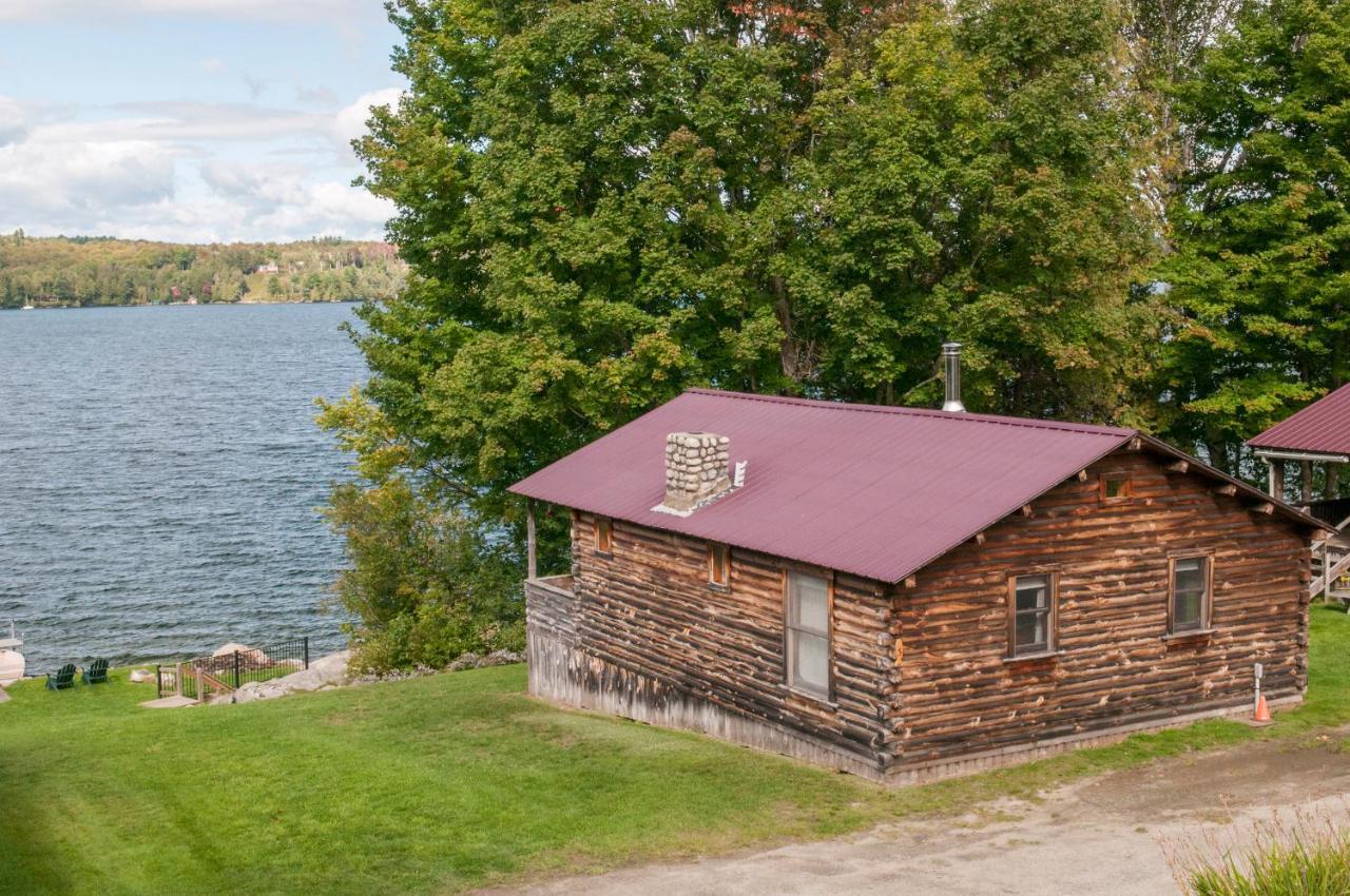 Mountain Lake Cottages Westmore Extérieur photo