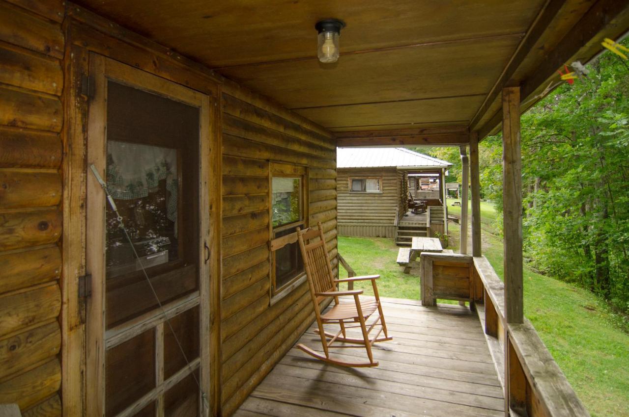 Mountain Lake Cottages Westmore Extérieur photo