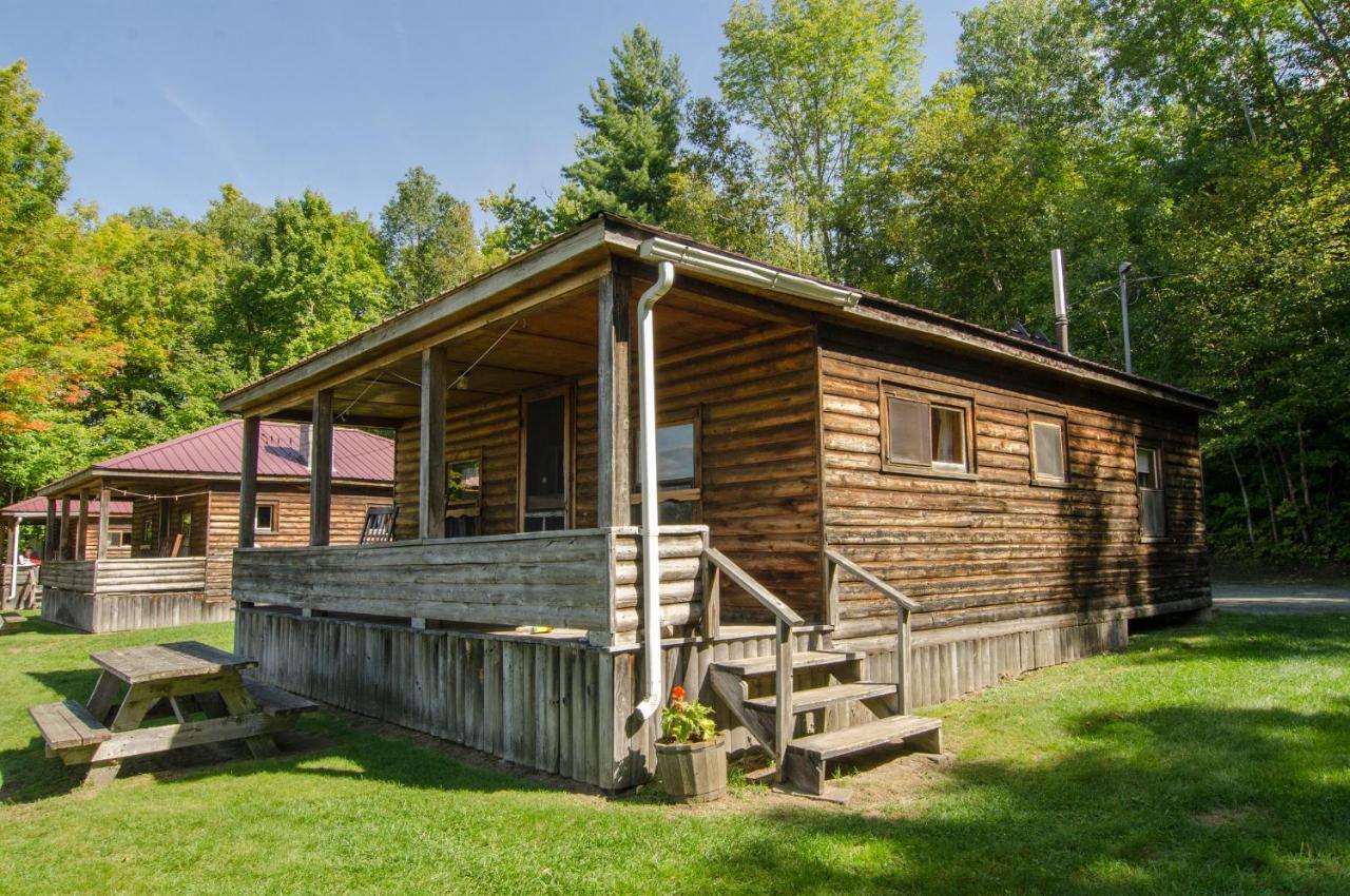 Mountain Lake Cottages Westmore Extérieur photo