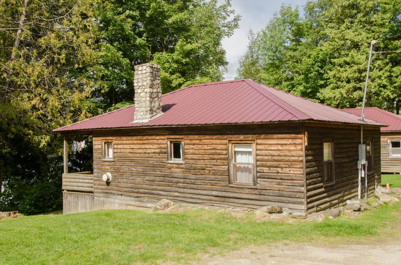 Mountain Lake Cottages Westmore Extérieur photo