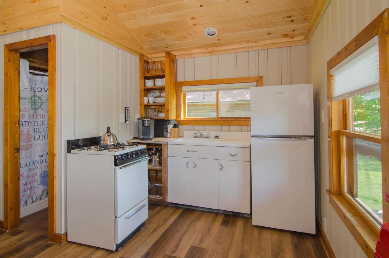 Mountain Lake Cottages Westmore Extérieur photo