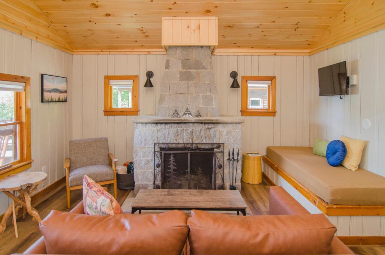 Mountain Lake Cottages Westmore Extérieur photo