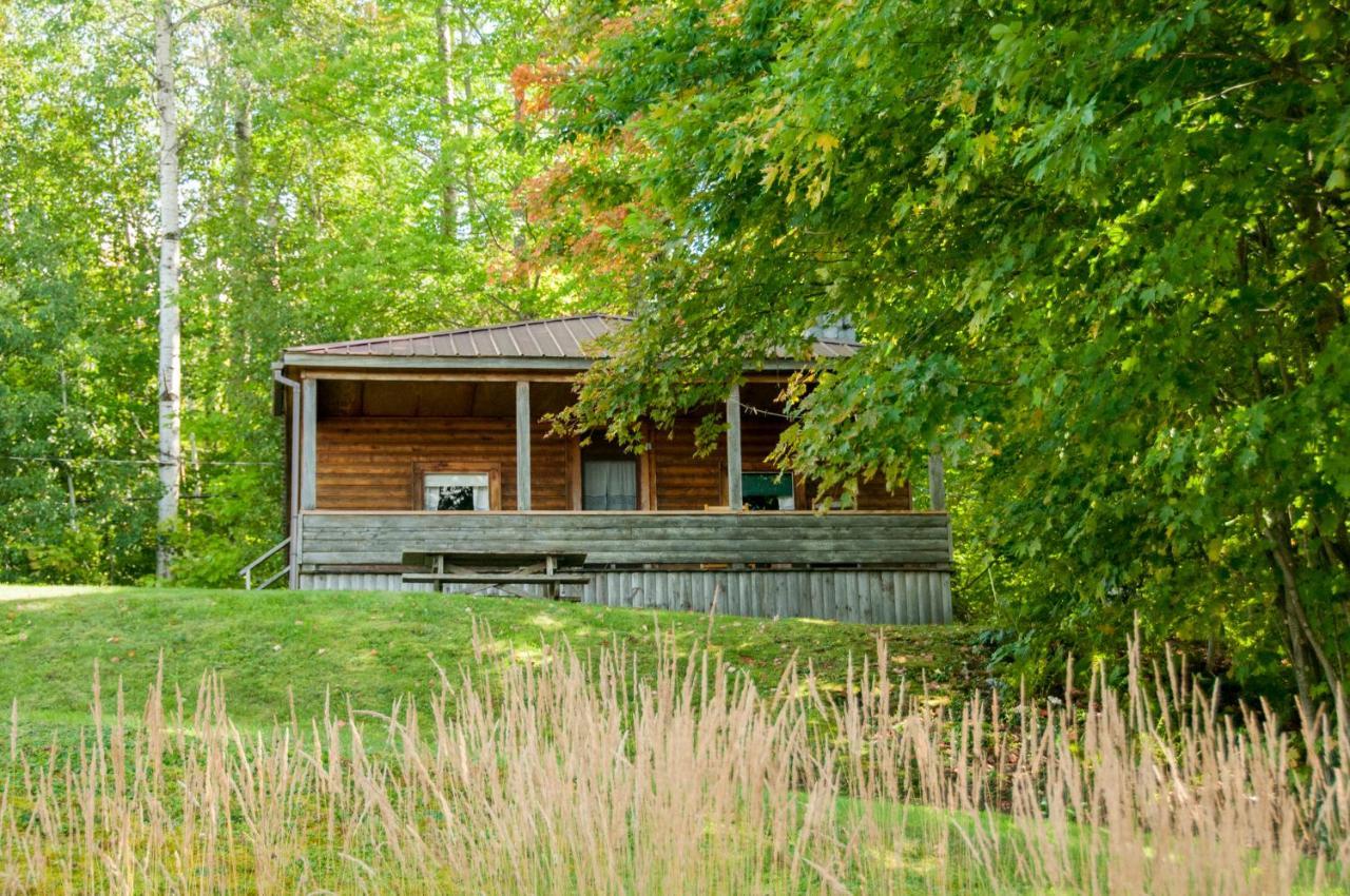 Mountain Lake Cottages Westmore Extérieur photo