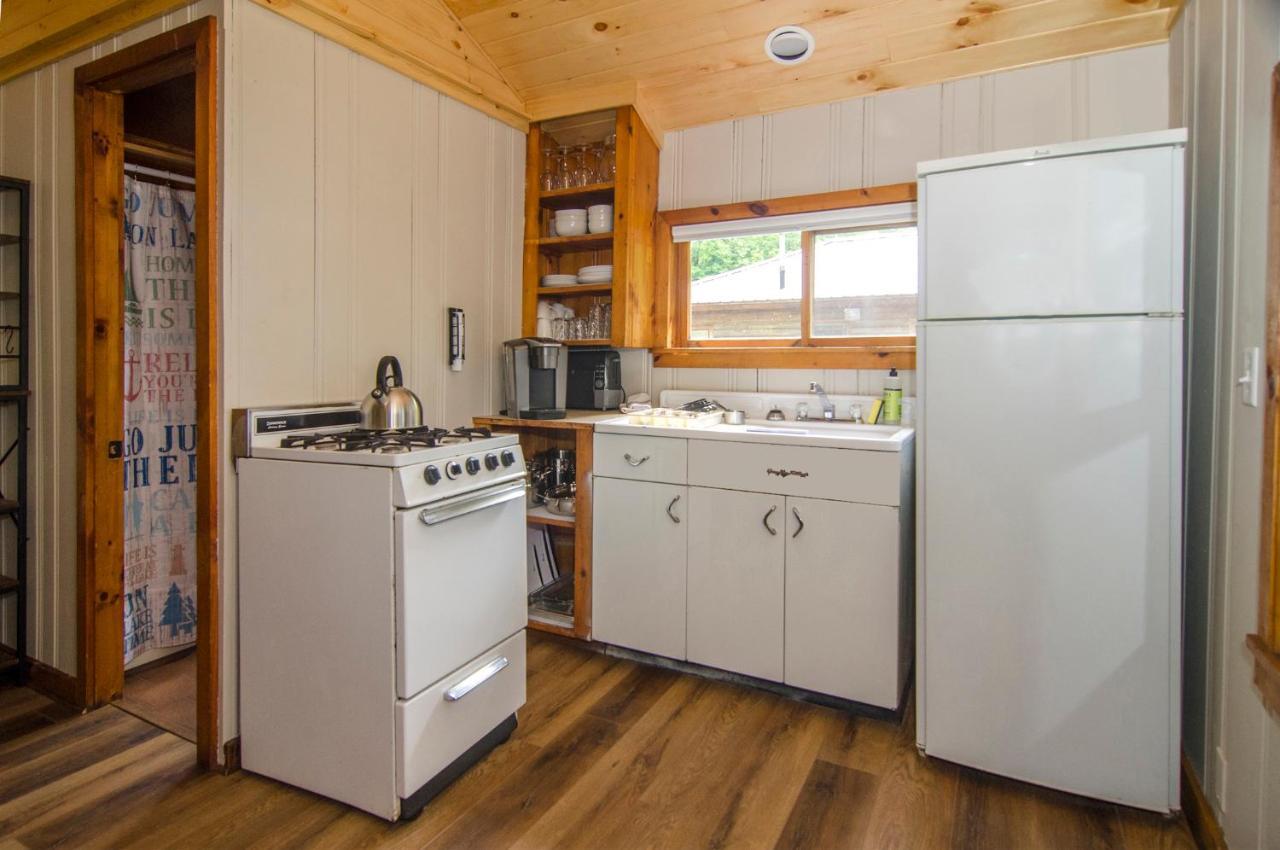 Mountain Lake Cottages Westmore Extérieur photo