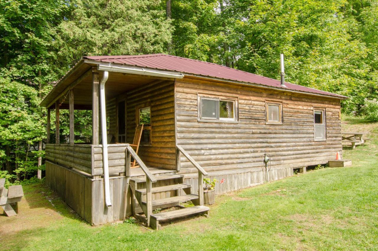 Mountain Lake Cottages Westmore Extérieur photo