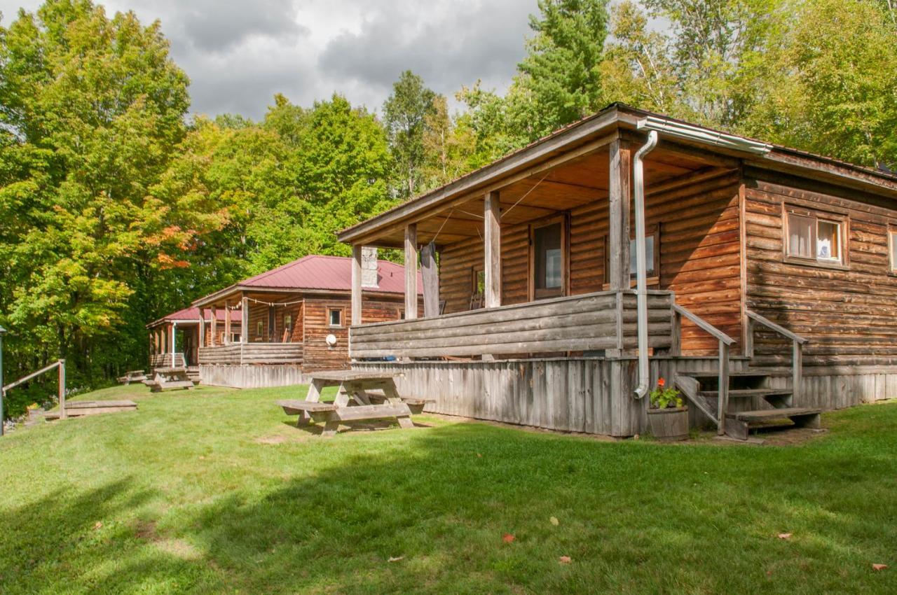 Mountain Lake Cottages Westmore Extérieur photo