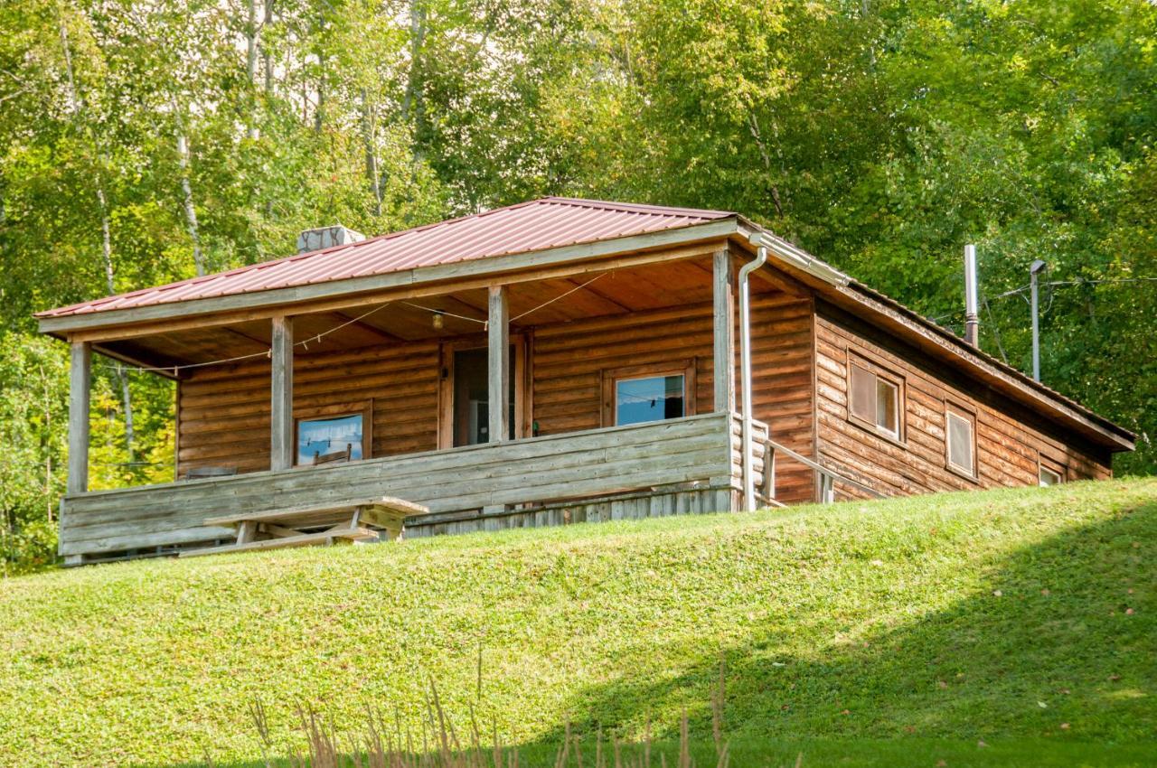 Mountain Lake Cottages Westmore Extérieur photo