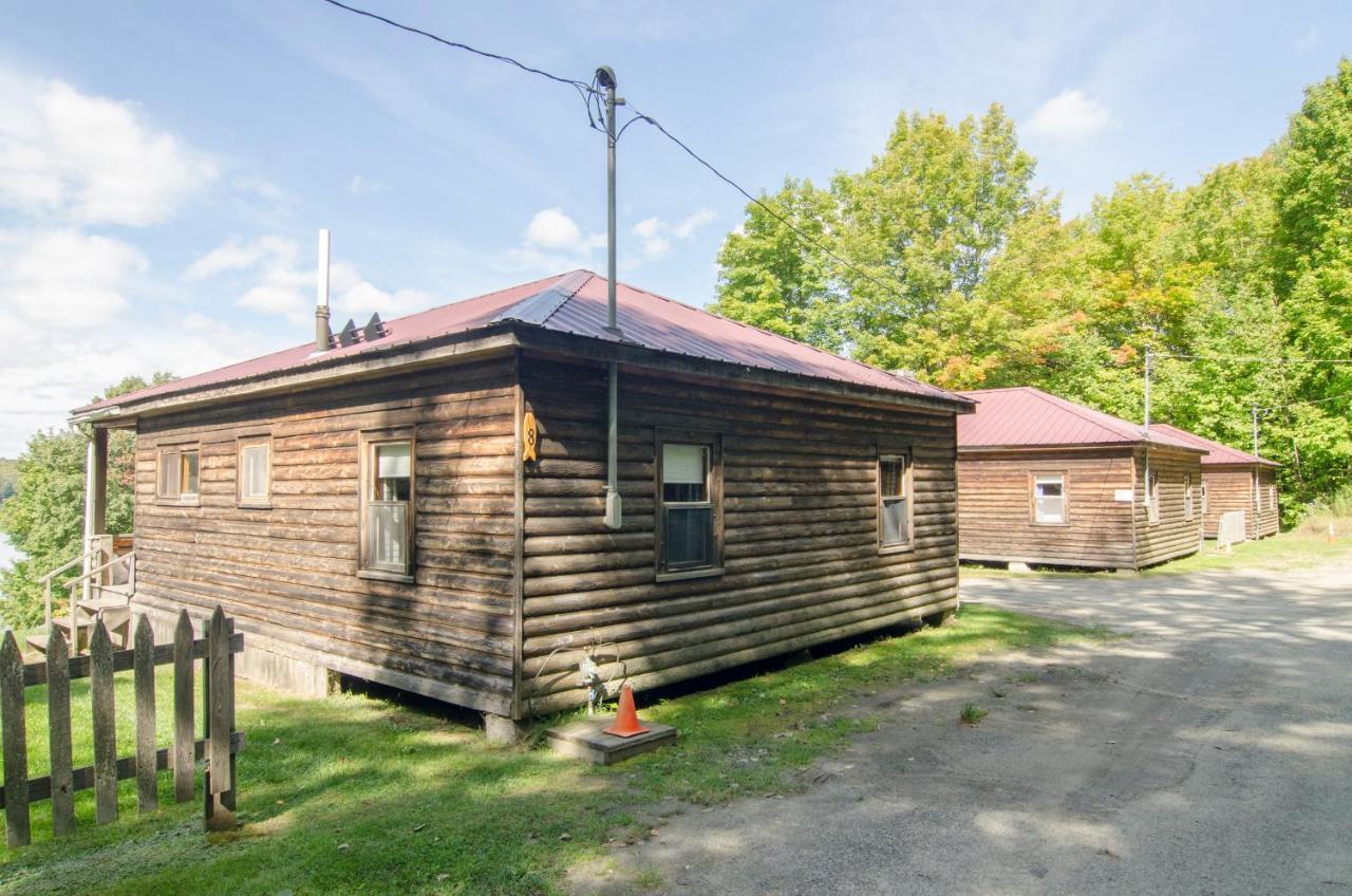 Mountain Lake Cottages Westmore Extérieur photo