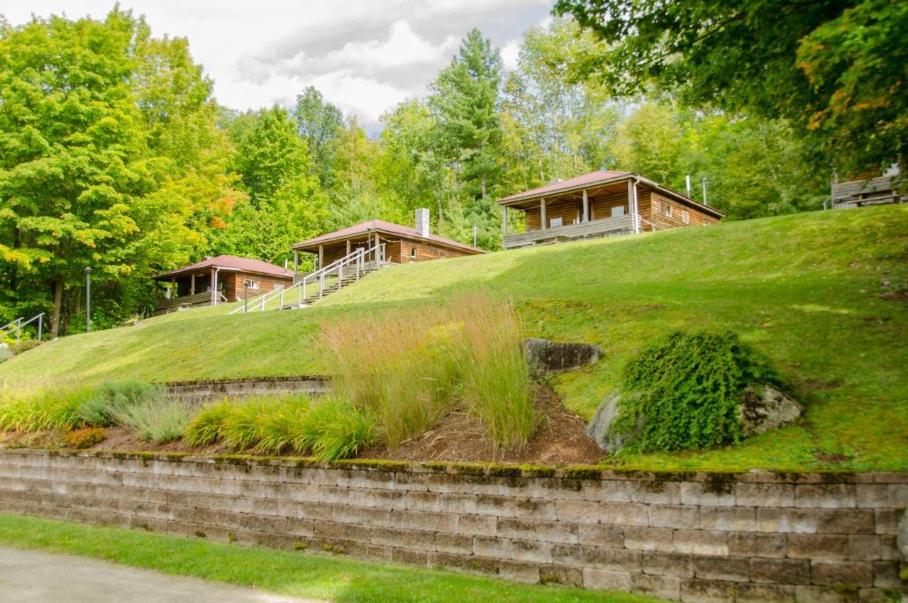 Mountain Lake Cottages Westmore Extérieur photo